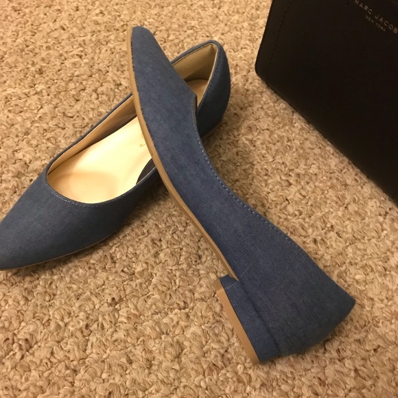 Shoes - ⬇️ Denim Flat Shoes